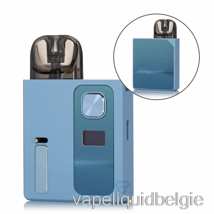 Vape België Verloren Vape Ursa Baby Pro Pod Systeem Vorstblauw